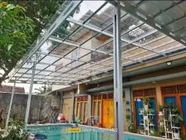 Pasang atap bajaringan