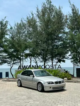 BMW E46 325i Manual ZHP