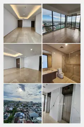 Dijual apartemen sudirman 31..type privatelift lntai pling atas..
