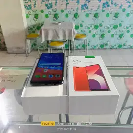 Oppo A3s BEKAS fullset normal bisa Tukar Tambah