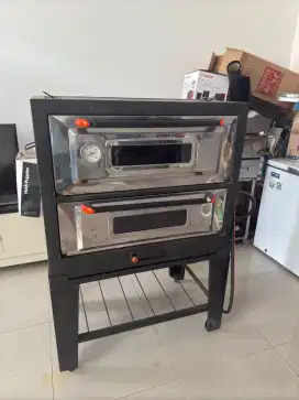 Oven gas zeppelin 90 cm