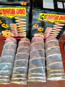 Per keong taudong Landcuiser vx 80 depan blkg naik 2in atau 5cm