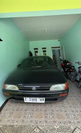 Di jual cepat Corolla great th’92