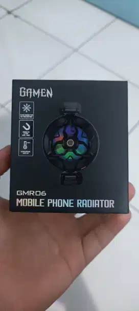 Fan coler gamen GMR06