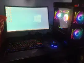 DI JUAL PC SEat PEMAKAIAN MULTITASKING