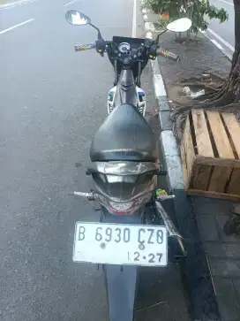 Suzuki Satria f150 tahun 2014