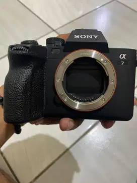 Sony A7 iv Body Only