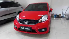 Honda Brio 1.2 E M/T 2017