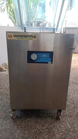 Wirapax vacum sealer