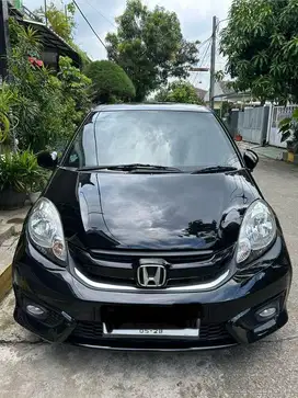 Sale Brio Satya 1.2 E CVT Black Pearl