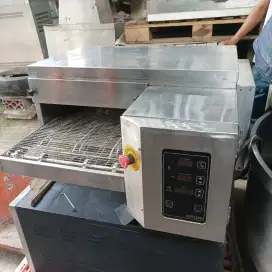 Oven pizza sinmag elektrik