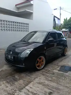 Suzuki Swift GL 2006