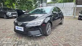 [OLXMOBBI] Toyota Corolla Altis 1.6 CNG Bensin-AT 2018 0SMSSS