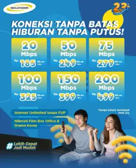 Internet+ chnel tv