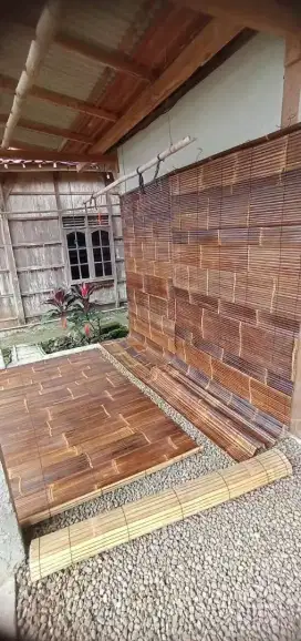 Kerei Bambu Wulung murah