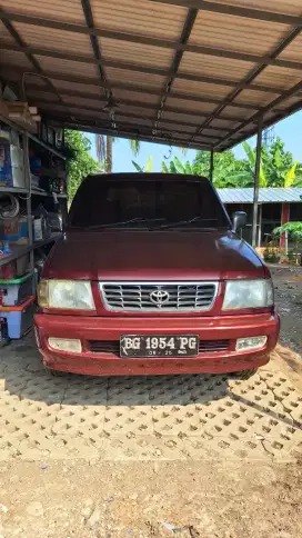 Jual santai kijang kapsul lgx kesayangan ayah.