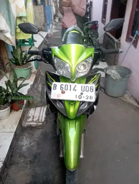 Yamaha Jupiter 2010 ROBOT