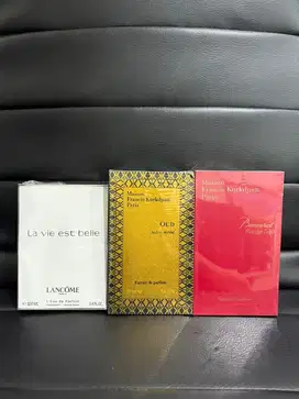 Parfum pria wanita