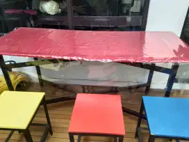 jual meja bekas masih bagus