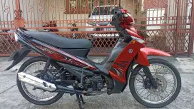 Yamaha Vega ZR tahun 2011.