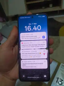 oppo reno f13 5g , 12/256 baru 5 hari