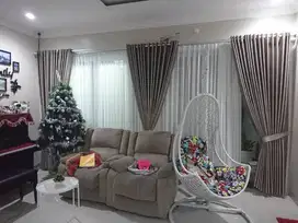 Menerima pesanan gordyn wallpaper blind