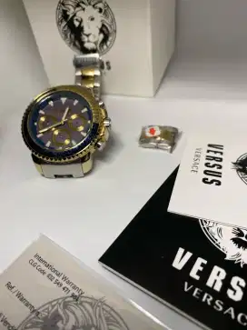 Jual rugi CEPAT!
Jam tangan VERSUS VERSACE Aberdeen S30080017 ORI