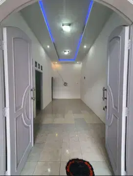 Dijual  rumah akses strategis di Radar Auri Cisalak Cimanggis Depok