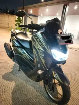 Di Jual Yamah Nmax 2021 Terawat