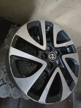 VELG EX TOYOTA SIENTA ORI 1 PCS