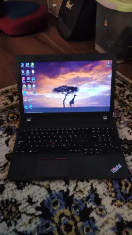 Laptop Lenovo ThinkPad E550 Mulus