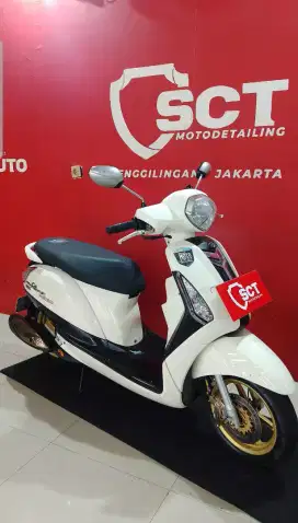 Yamaha Grand Filano 125 CBU 2015 Limited Original Thailand