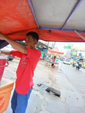 Mencari pekerjaan juru masak catering