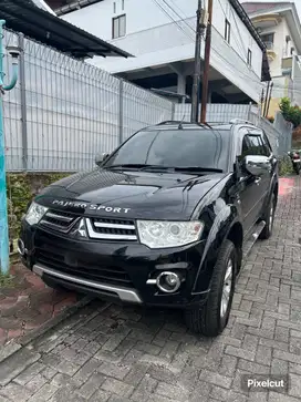 Pajero sport tahun 2014