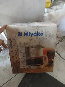 Dijual Miyako Pembuat Kopi