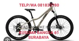 POLYGON RELIC 24 NEW 2025 CREAM