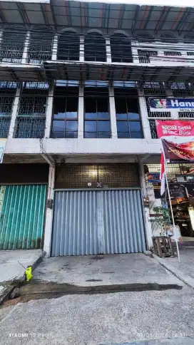 Dijual Ruko Katamso No.343 (Sebaris Regina Maris)