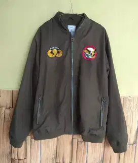 (Origin' Goods) Military Jacket