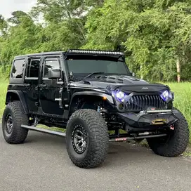 (CASH) Jeep Wrangler Rubicon 4x4 2012