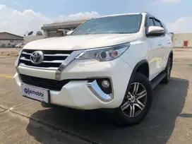 [OLX MOBBI] DP RENDAH - Toyota Fortuner 2.4 G Solar-AT 2017 4NT