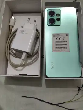 Hp Redmi note 12