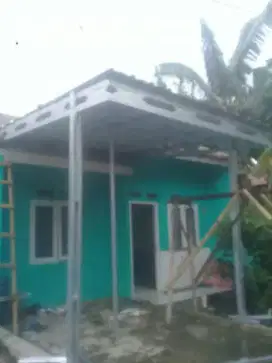 Jasa pemasangan atap