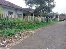 Luas 780 m Dekat Kampus Tengah Kota