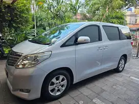 Toyota Alphard 2.4 G ATPM 2011
