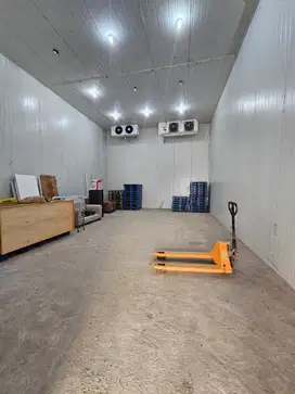 TERMURAH! DIJUAL GUDANG COLD STORAGE GREEN SEDAYU BIZPARK JAKARTA!