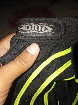 Sarung tangan motor