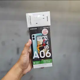 SAMSUNG A06 RAM 6 5G GARANSI RESMI SEIN