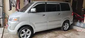 Suzuki APV 2007 Bensin