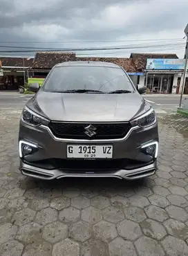 ertiga sport matic tahun 2019