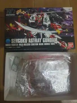 Gundam Sengoku Astray HG